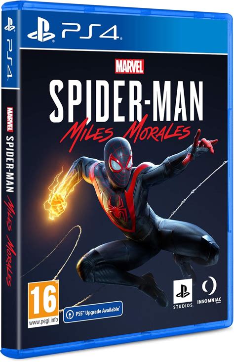Amazon.com: Miles Morales Game.